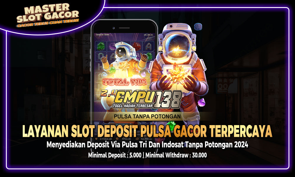 Slot Pulsa Indosat Paki99 : Situs Tergacor Slot Deposit Pulsa Indosat Banyak promo 2024promo 2024