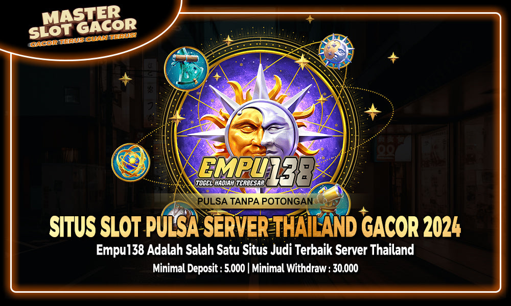 Slot Pulsa Indosat PAki99 : Server Thailand Gacor 2024 Dengan Slot Deposit Pulsa Indosatlsa Indosat